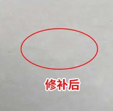 肥西瓷砖空鼓维修专业解答下贴瓷砖前墙壁基层存在的裂缝的影响