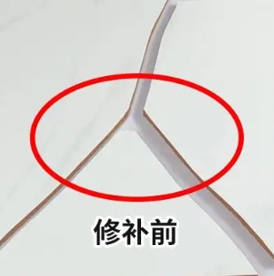 肥西瓷砖空鼓维修公司分享下瓷砖基层整体强度偏低，可能会导致的问题。